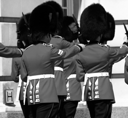 Changing of the Guard