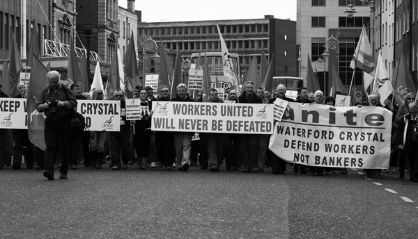 demonstration