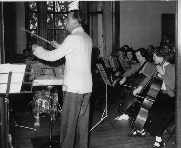 orchestra