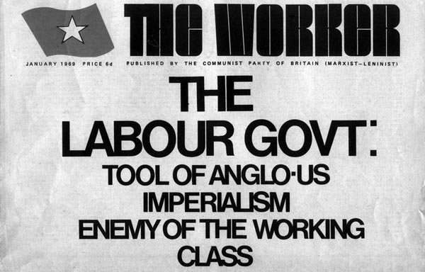 The Worker, Issue One