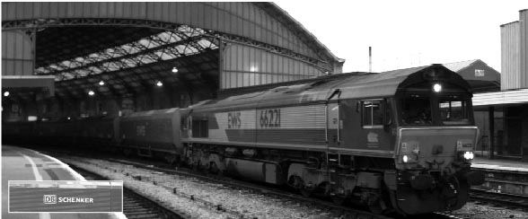 train