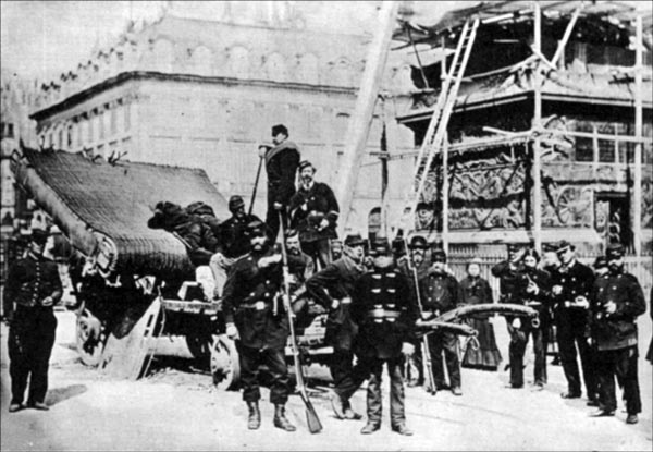 Paris Commune