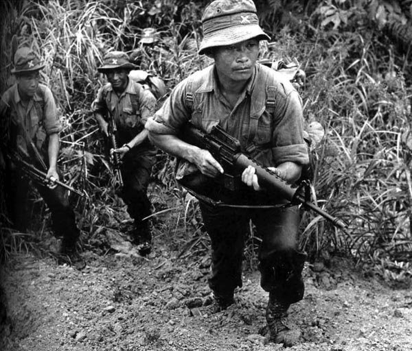 Gurkhas