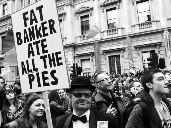 fat banker