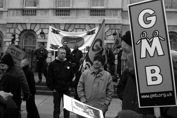 protest