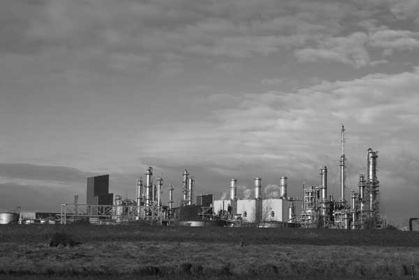 chemical industry