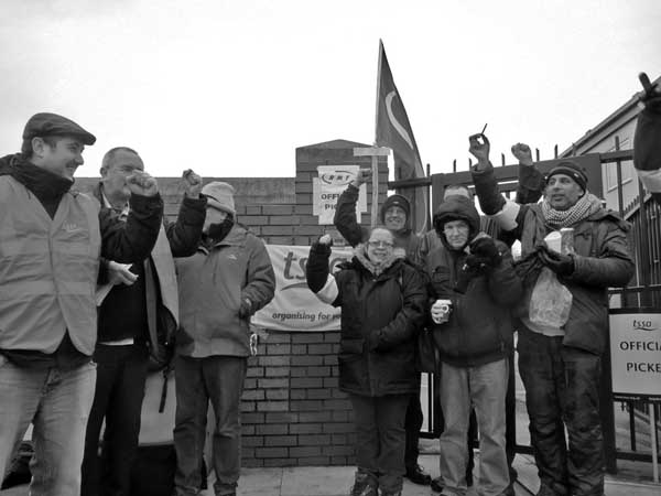 pickets