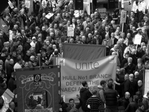 protest