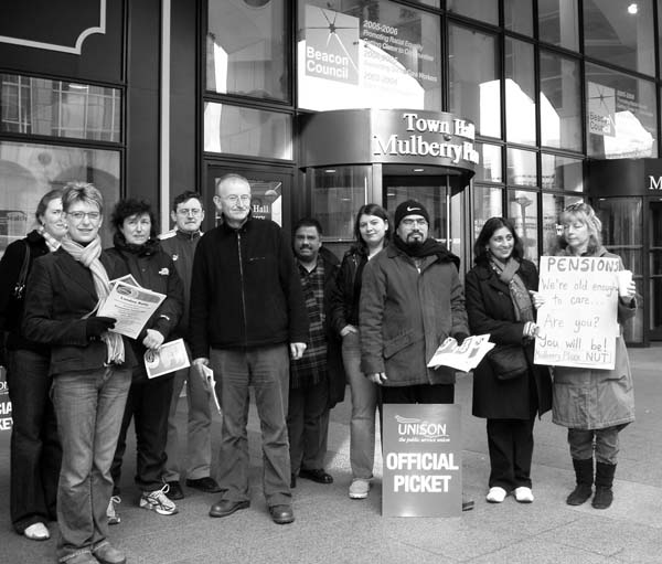picket