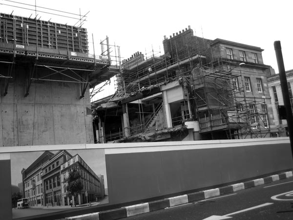 construction site