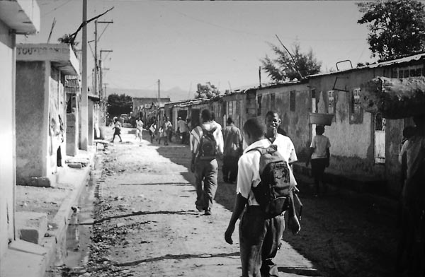 haiti