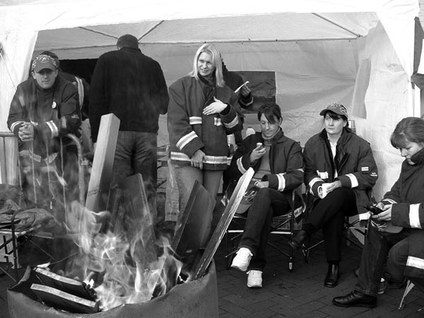 firefighters