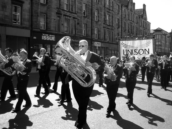 brass band