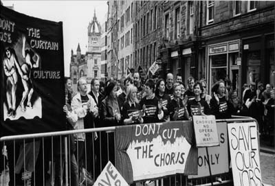 scottish opera workers