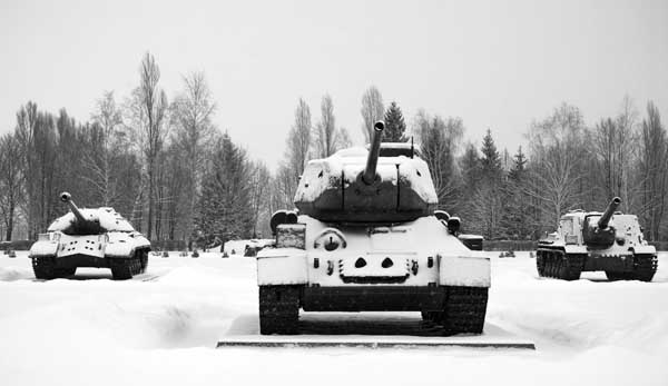 tanks