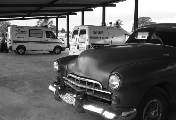 Ambulances
