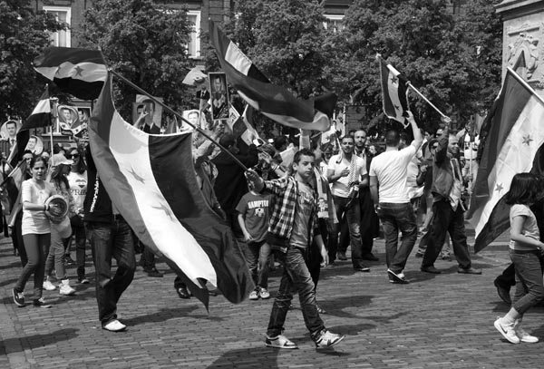 demonstration