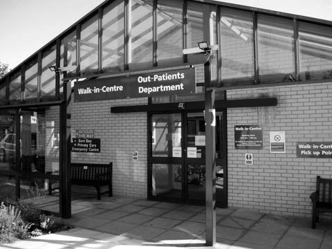 hospital