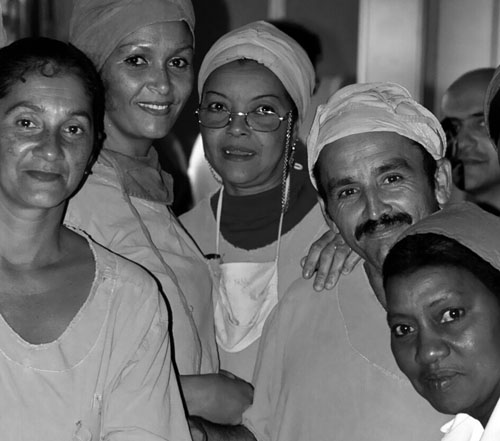 cuban doctors