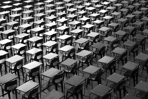 exam room