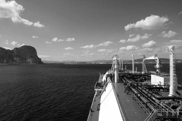 tanker