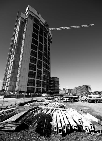 construction site