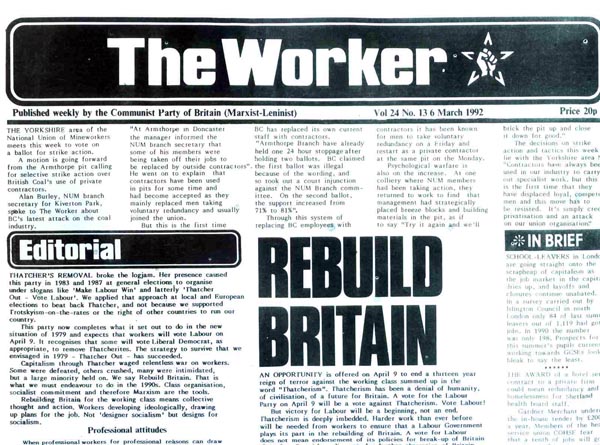 The Worker