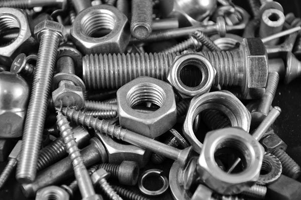 nuts and bolts