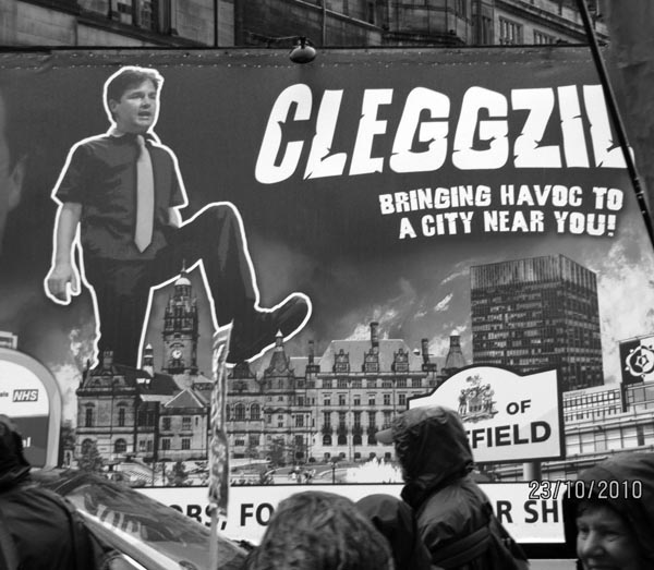 cleggzilla