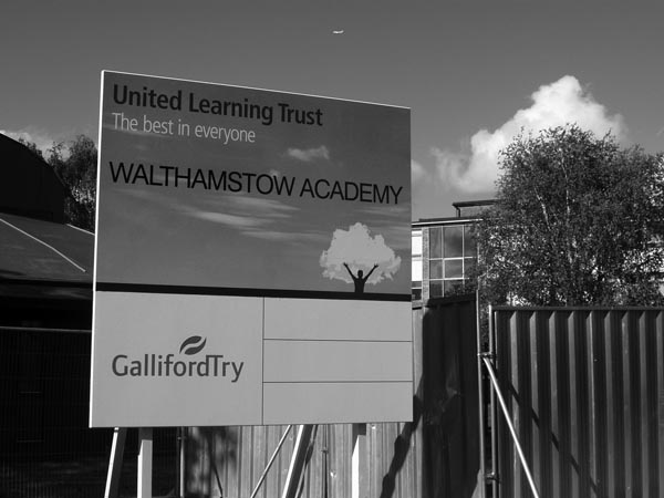 walthamstow academy