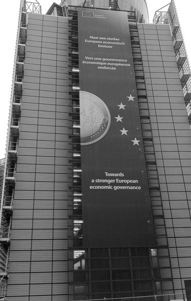 European Commission Building