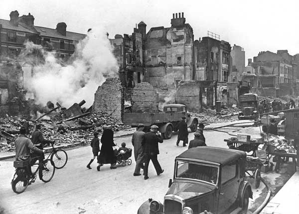 The Blitz