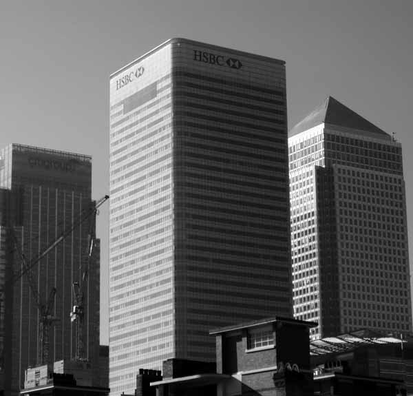 canary wharf