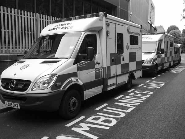 ambulance