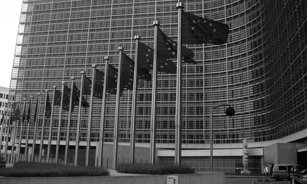 EU building