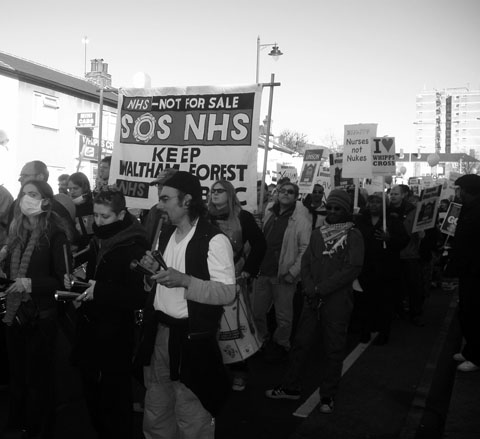 Whipps march