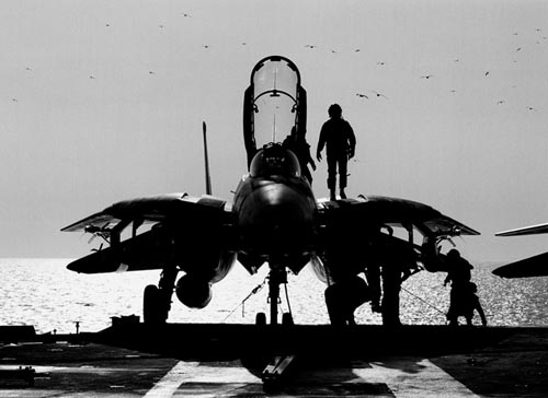 US aircraft