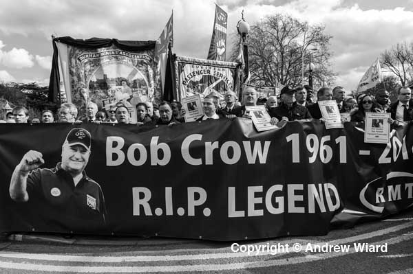 Bob Crow