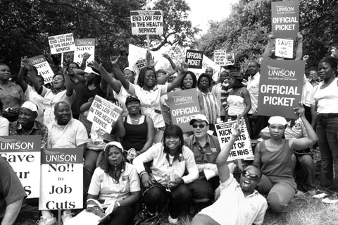 Demonstration