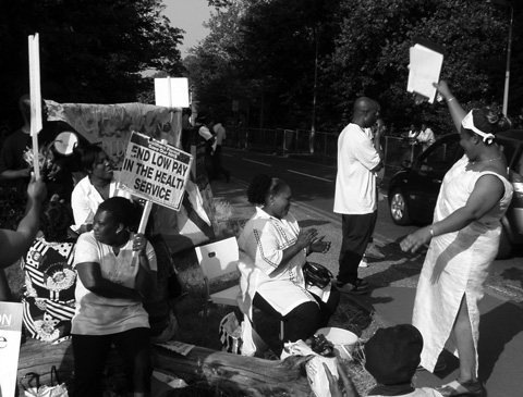 Demonstration