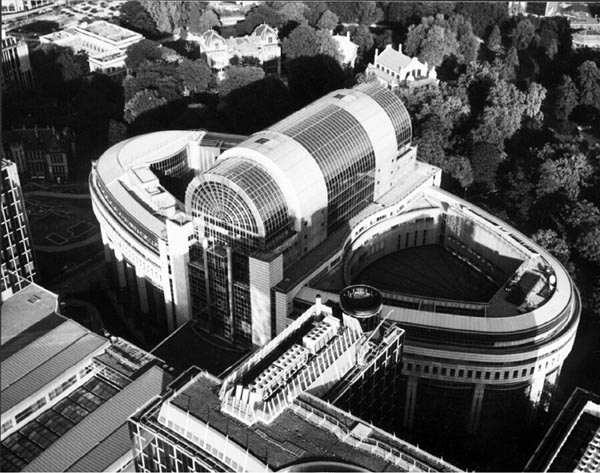 European Parliament