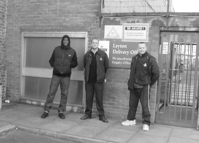 Postal Workers