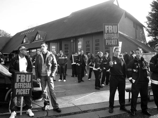 picket