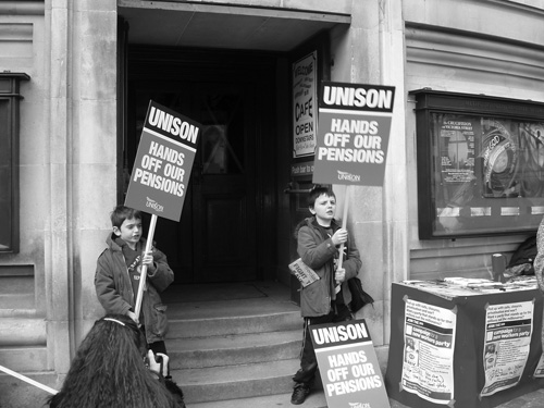 Demonstration