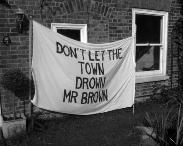 Flood Banner